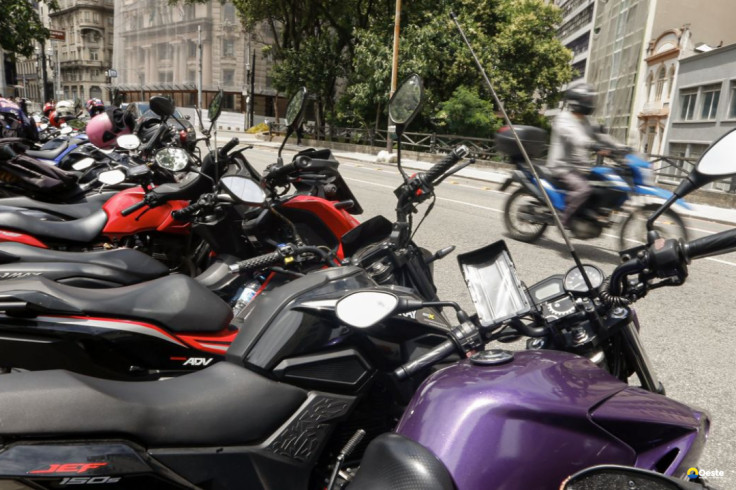 STF suspende lei que proíbe mototáxis na cidade de São Paulo