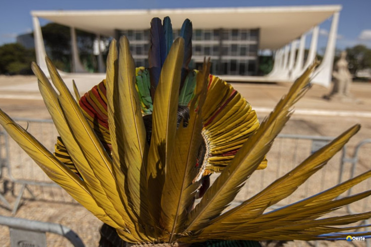 STF volta a julgar marco temporal na próxima quarta-feira