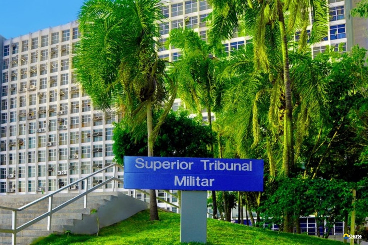 STM declara perda da patente de capitão da Marinha por peculato