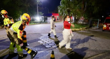 Suframa cobra esclarecimentos após vazamento de gás