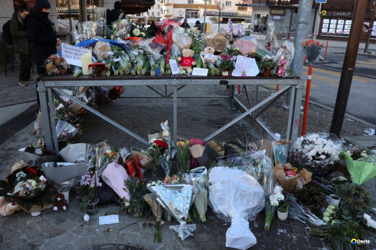 Suíços enfrentam dolorosa tarefa de identificar vítimas de incêndio