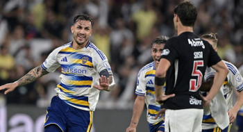Sul-Americana: Boca volta a fazer jus à fama de "terror" brasileiro
