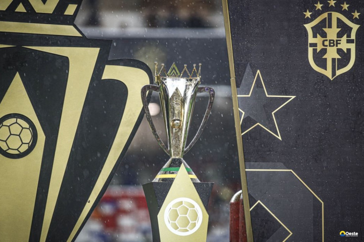 Supercopa Rei: CBF define horário de final entre Fla e Corinthians