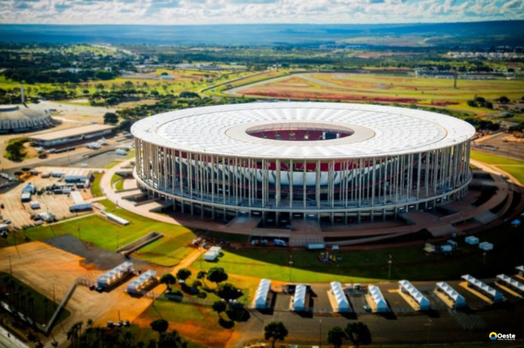 Supercopa Rei será decidida em Brasília em 1º de fevereiro