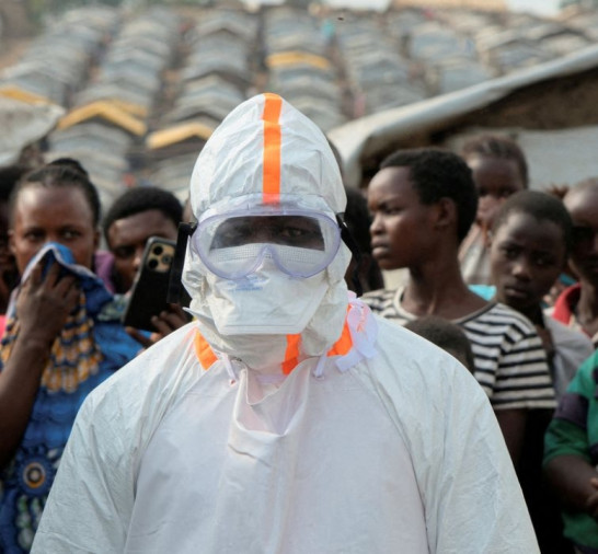 Surto de ebola na República do Congo é o mais mortal do país