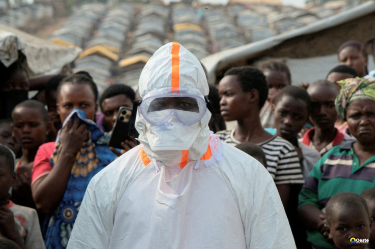 Surto de ebola na República do Congo é o mais mortal do país
