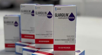 SUS oferta insulina glargina para crianças, adolescentes e idosos