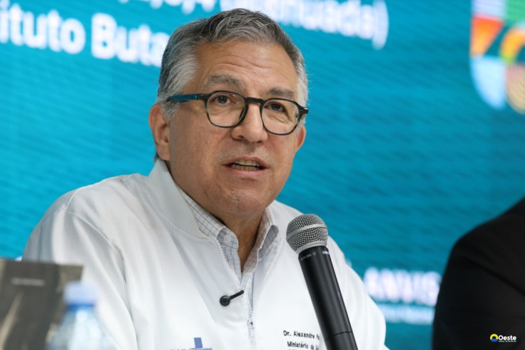 SUS vai ampliar em 30% capacidade de armazenamento de plasma no país