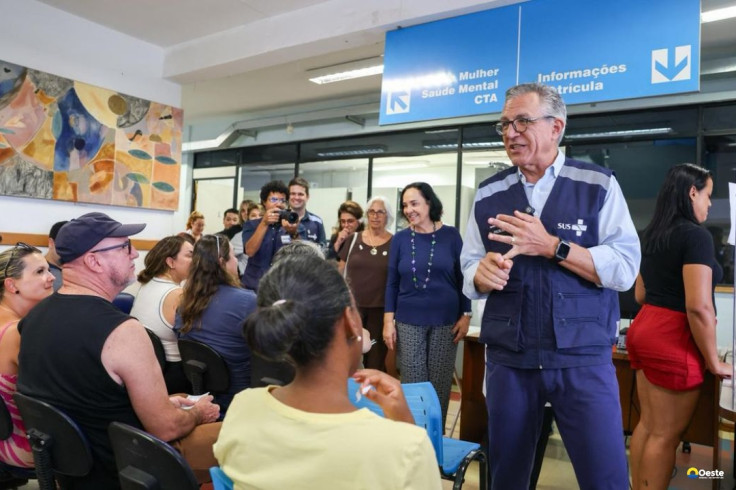 SUS vai vacinar profissionais de saúde contra dengue em fevereiro