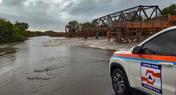 Tempestade e granizo causam prejuízo a 43 municípios no RS