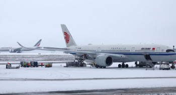 Tempestade Goretti: nevascas cancelam centenas de voos na Europa