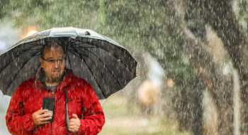 Tempestades atingem Região Sul neste domingo