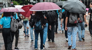 Tempestades severas ameaçam MS, PR e SC com granizo e rajadas de vento