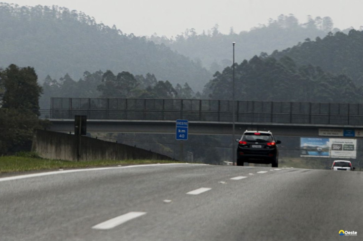 Tempo seco intensifica risco de queimadas no interior paulista