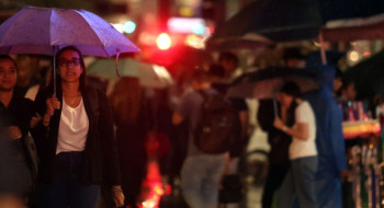 Temporais provocam alagamentos e deixam cidade de São Paulo em alerta