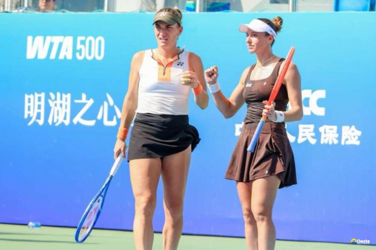 Tênis: Brasil terá Stefani no WTA Finals, com abertura neste sábado