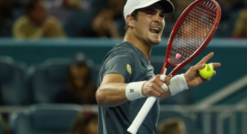 Tênis: João Fonseca avança para quartas de final em Monte Carlo