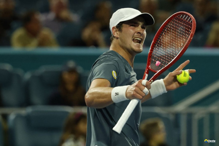 Tênis: João Fonseca avança para quartas de final em Monte Carlo