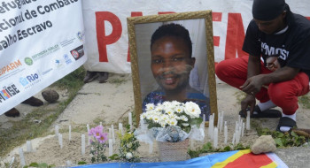 Terceiro réu por morte de congolês Moïse Kabagambe vai a julgamento