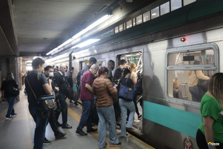 Termina a greve nas linhas de trens em São Paulo