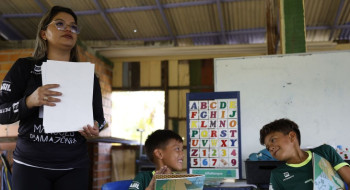 Termina amanhã prazo para contestar resultado do Selo Alfabetização