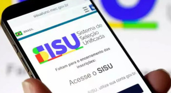 Terminam nesta sexta-feira inscrições para o Sisu 2026