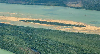 Terra Indígena Munduruku volta a ser pressionada pelo desmatamento