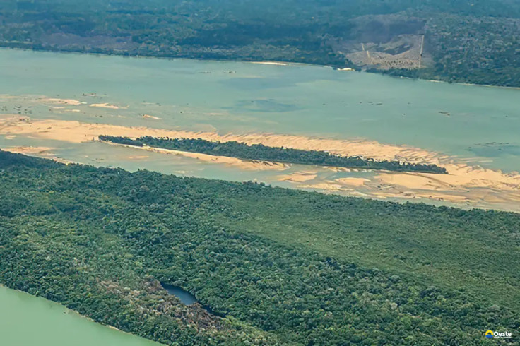 Terra Indígena Munduruku volta a ser pressionada pelo desmatamento