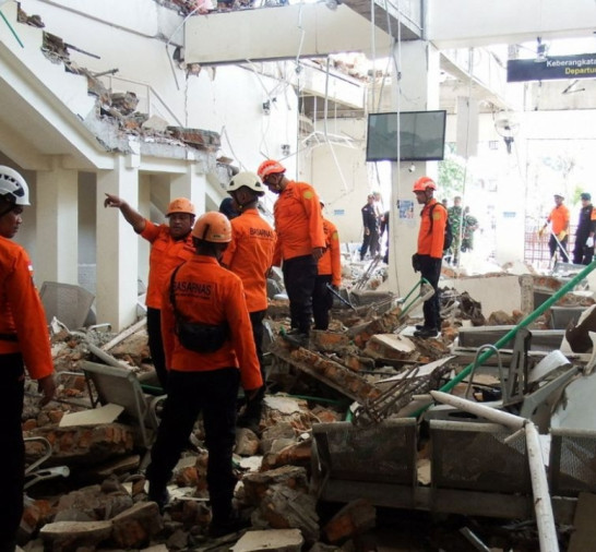 Terremoto na Indonésia deixa pelo menos 47 mortos