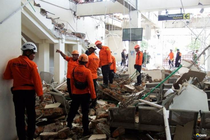 Terremoto na Indonésia deixa pelo menos 47 mortos