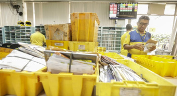 Tesouro reprova empréstimo de R$ 20 bilhões aos Correios