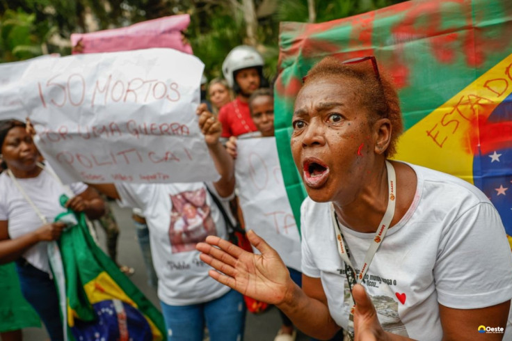 Testemunhas denunciam execuções e torturas no Rio: 