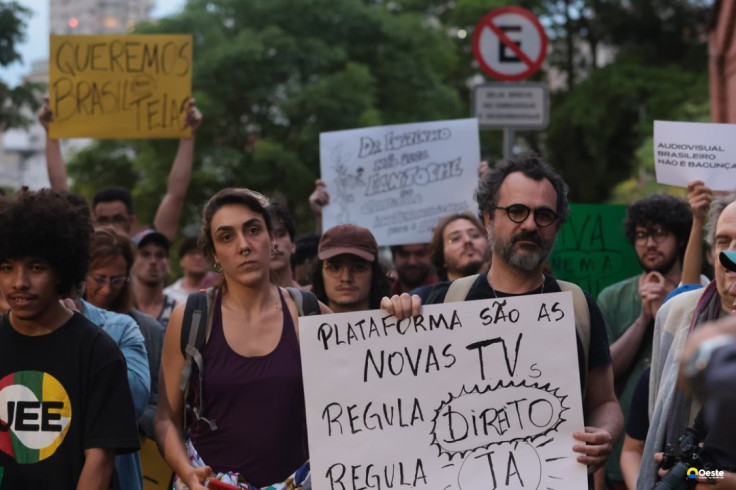 Texto de regulamentação dos streamings preocupa cinema independente