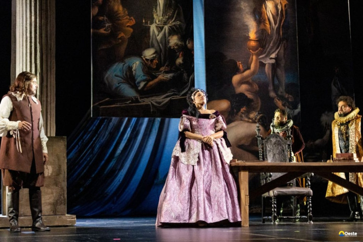 Theatro Municipal celebra 117 anos com retorno de Salvator Rosa