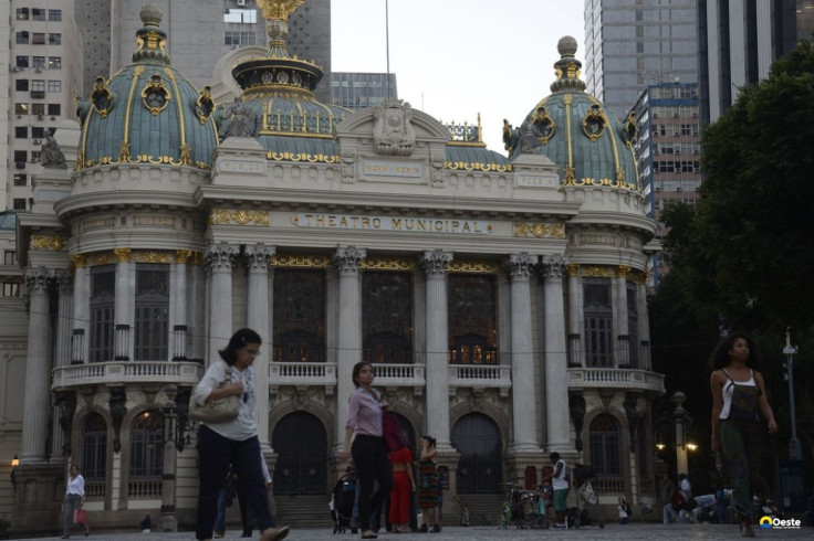 Theatro Municipal do Rio exibe Frida até o dia 31