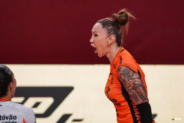 Tifanny se pronuncia após regra que veta trans no vôlei: 
