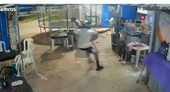 Tiroteio no centro do Rio deixa um morto e criança baleada