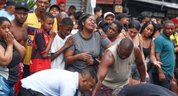 Tiroteios constantes afetam desenvolvimento de crianças em comunidades