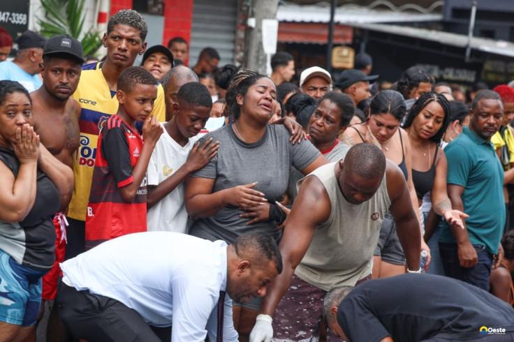 Tiroteios constantes afetam desenvolvimento de crianças em comunidades