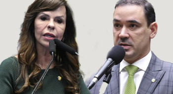 TO: eleitores escolherão entre Professora Dorinha e Vicentinho Júnior