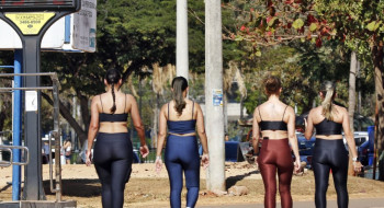 Todo o estado de São Paulo terá sexta-feira de muito calor