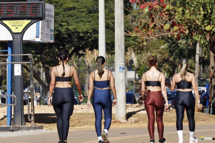 Todo o estado de São Paulo terá sexta-feira de muito calor