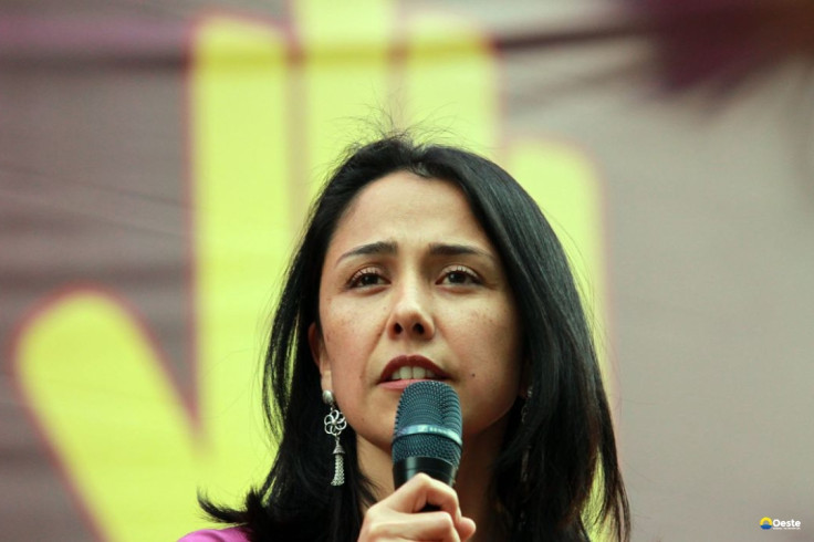 Toffoli anula provas da Lava Jato contra ex-primeira-dama do Peru