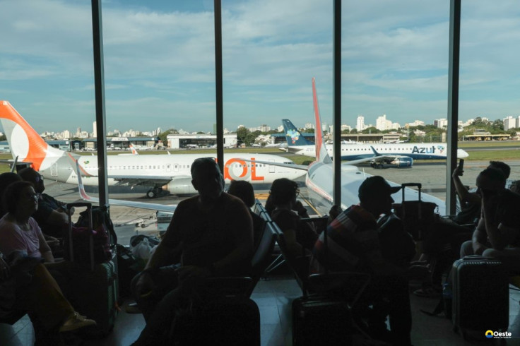 Toffoli esclarece suspensão de ações por cancelamento de voos