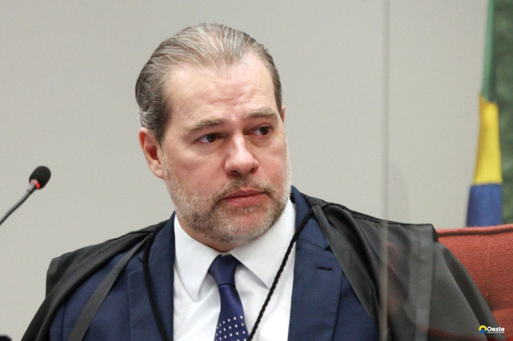 Toffoli mantém participação de diretor do BC em acareação do Master