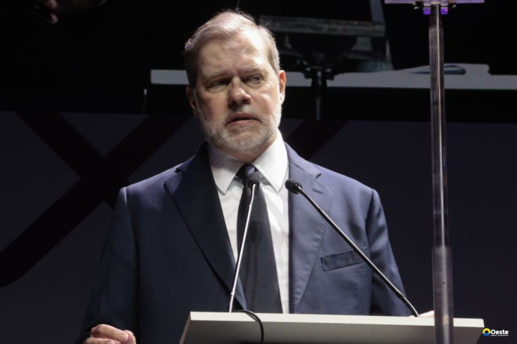 Toffoli nega pedido da PGR e mantém acareação no caso Banco Master