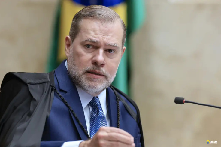 Toffoli nega que teve acesso à quebra de sigilo do celular de Vorcaro