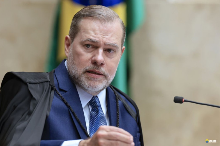 Toffoli prorroga medidas que mantém RJ no regime de recuperação fiscal