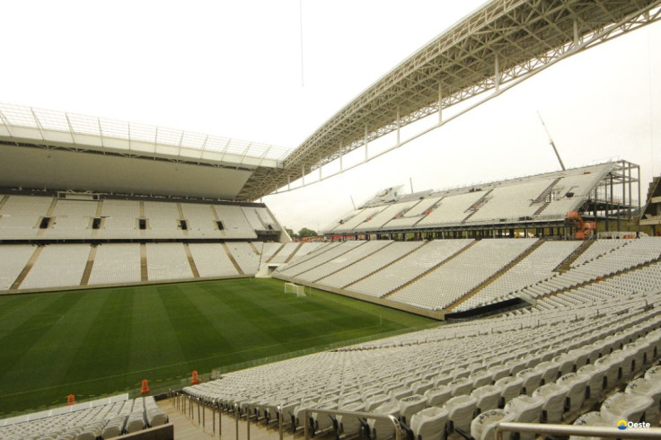 Torcedor é morto por veículo da PM no estádio do Corinthians