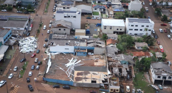 Tornado no Paraná aumenta pressão por decisões concretas na COP30